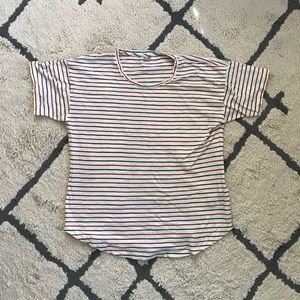 Madewell Whisper cotton crew neck tee